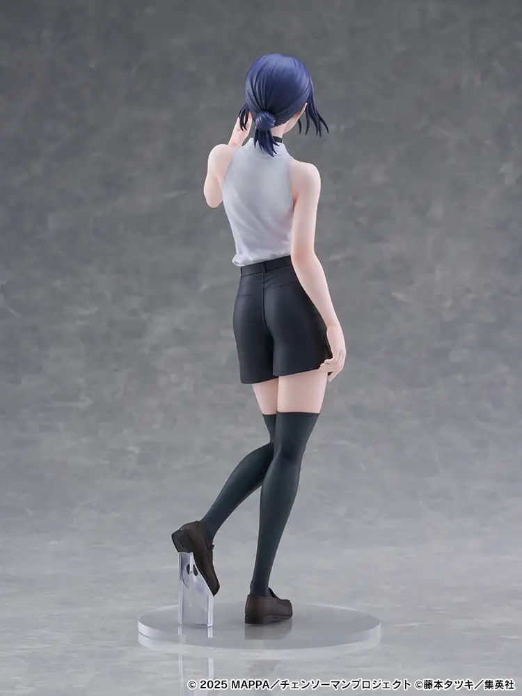Figurine Reze TENITOL TALL de Chainsaw Man : Le Film – Arc Reze par FuRyu